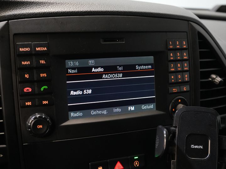 Mercedes-Benz Vito Furgone 114 CDI L2 DC Doppia Cabina MARGE NL Auto/ LED/ 19