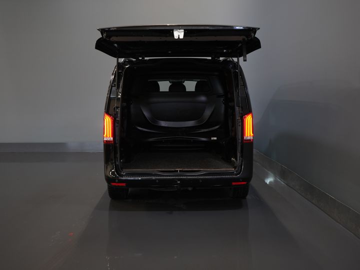 Mercedes-Benz Vito Furgone 114 CDI L2 DC Doppia Cabina MARGE NL Auto/ LED/ 19