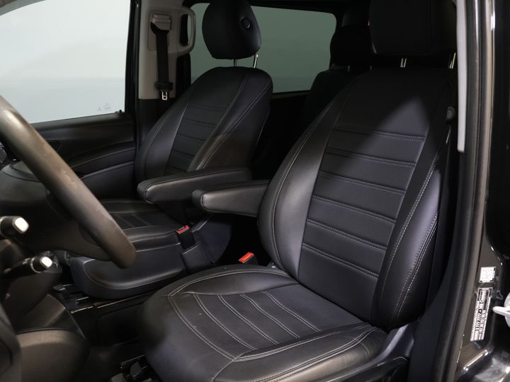 Mercedes-Benz Vito Furgone 114 CDI L2 DC Doppia Cabina MARGE NL Auto/ LED/ 19