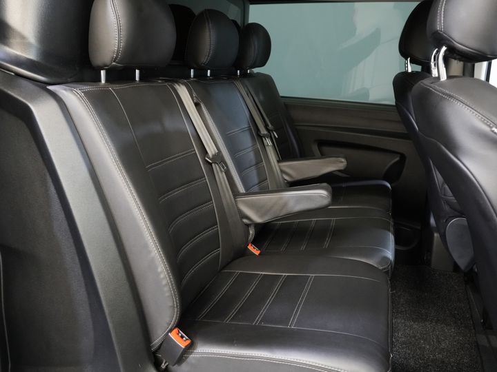 Mercedes-Benz Vito Furgone 114 CDI L2 DC Doppia Cabina MARGE NL Auto/ LED/ 19