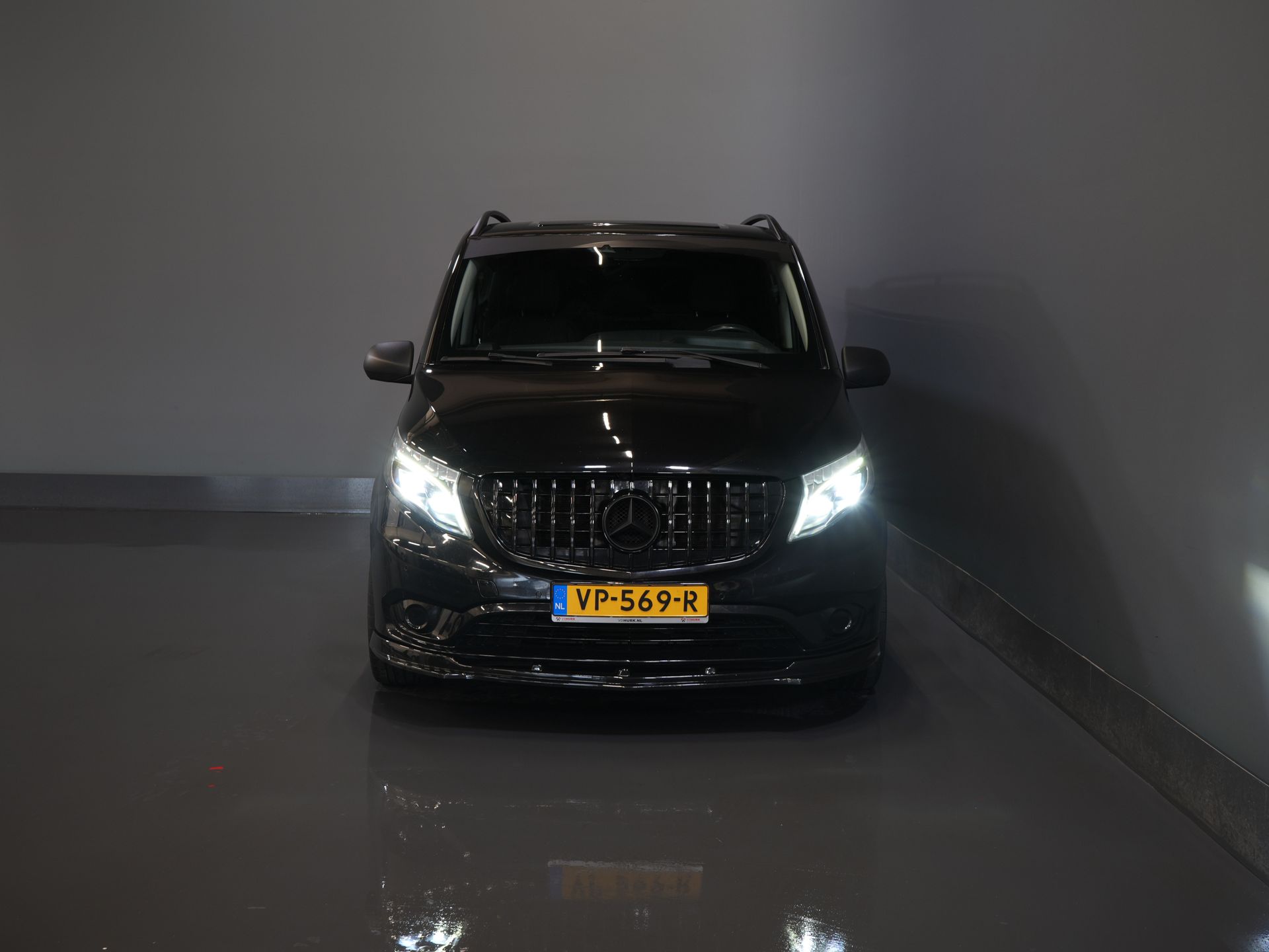 Mercedes-Benz Vito Furgone 114 CDI L2 DC Doppia Cabina MARGE NL Auto/ LED/ 19