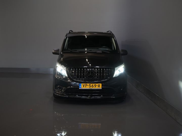 Mercedes-Benz Vito Furgone 114 CDI L2 DC Doppia Cabina MARGE NL Auto/ LED/ 19