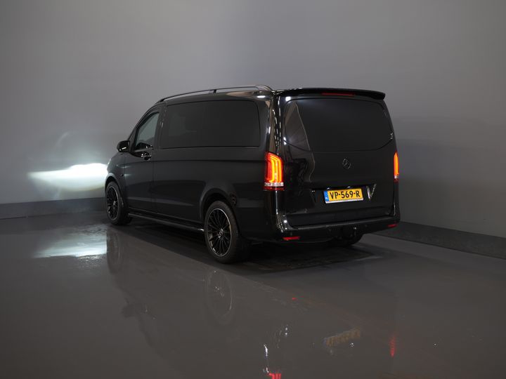 Mercedes-Benz Vito Furgone 114 CDI L2 DC Doppia Cabina MARGE NL Auto/ LED/ 19