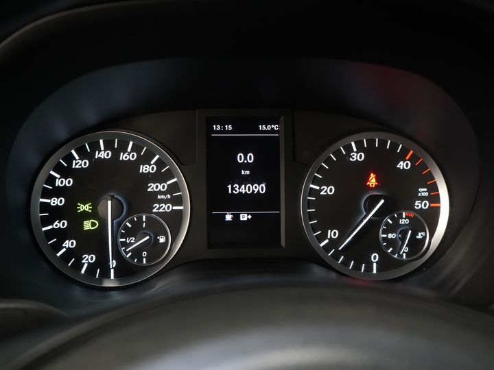 Mercedes-Benz Vito Furgone 114 CDI L2 DC Doppia Cabina MARGE NL Auto/ LED/ 19