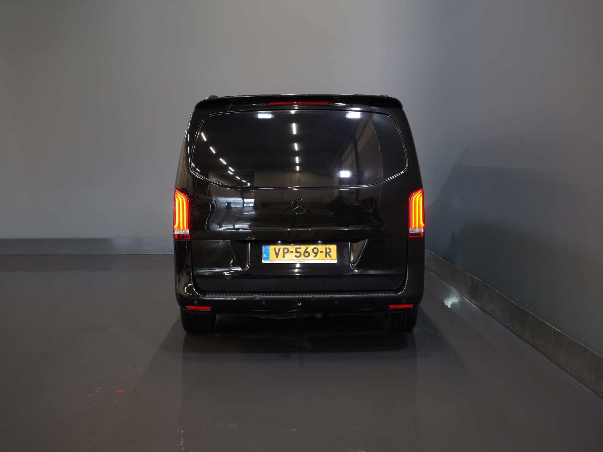 Mercedes-Benz Vito Furgone 114 CDI L2 DC Doppia Cabina MARGE NL Auto/ LED/ 19