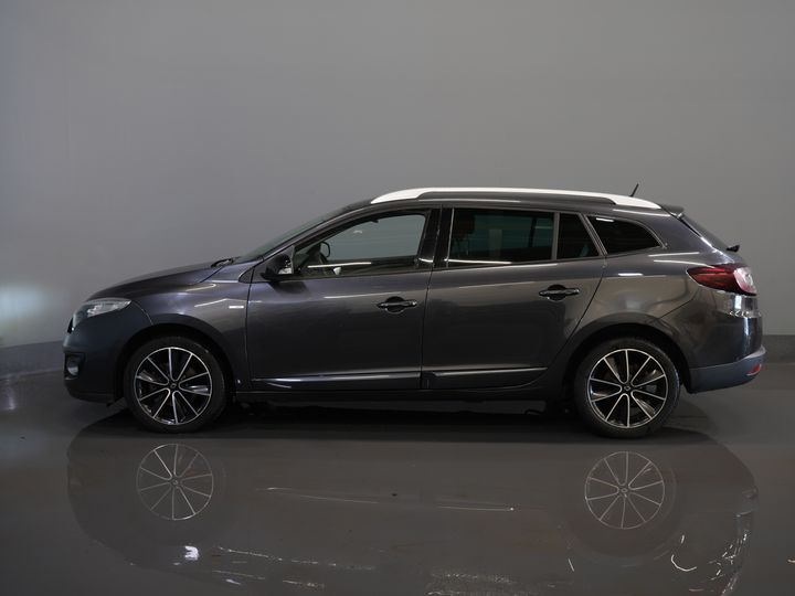 Renault Mégane Stationwagon Estate 1.5 dCi Bose/ Climate/ LMV/ Cruise/ PDC