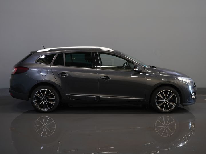 Renault Mégane Stationwagon Estate 1.5 dCi Bose/ Climate/ LMV/ Cruise/ PDC
