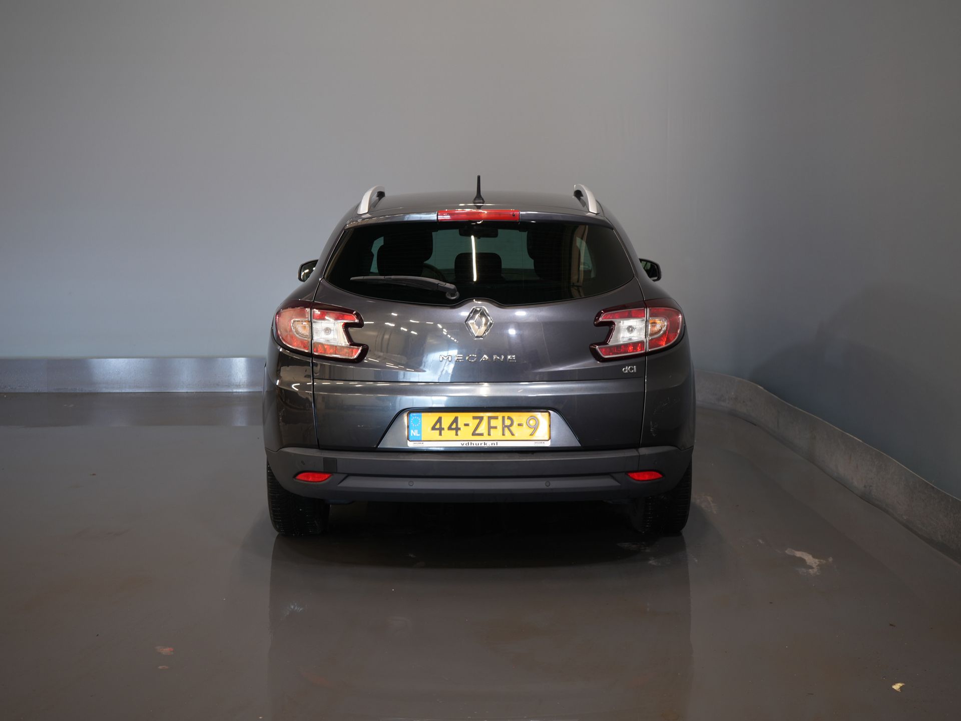 Renault Mégane Stationwagon Estate 1.5 dCi Bose/ Climate/ LMV/ Cruise/ PDC
