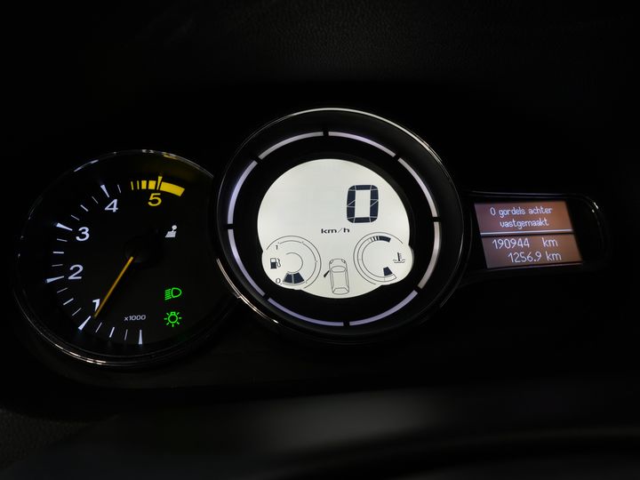 Renault Mégane Stationwagon Estate 1.5 dCi Bose/ Climate/ LMV/ Cruise/ PDC
