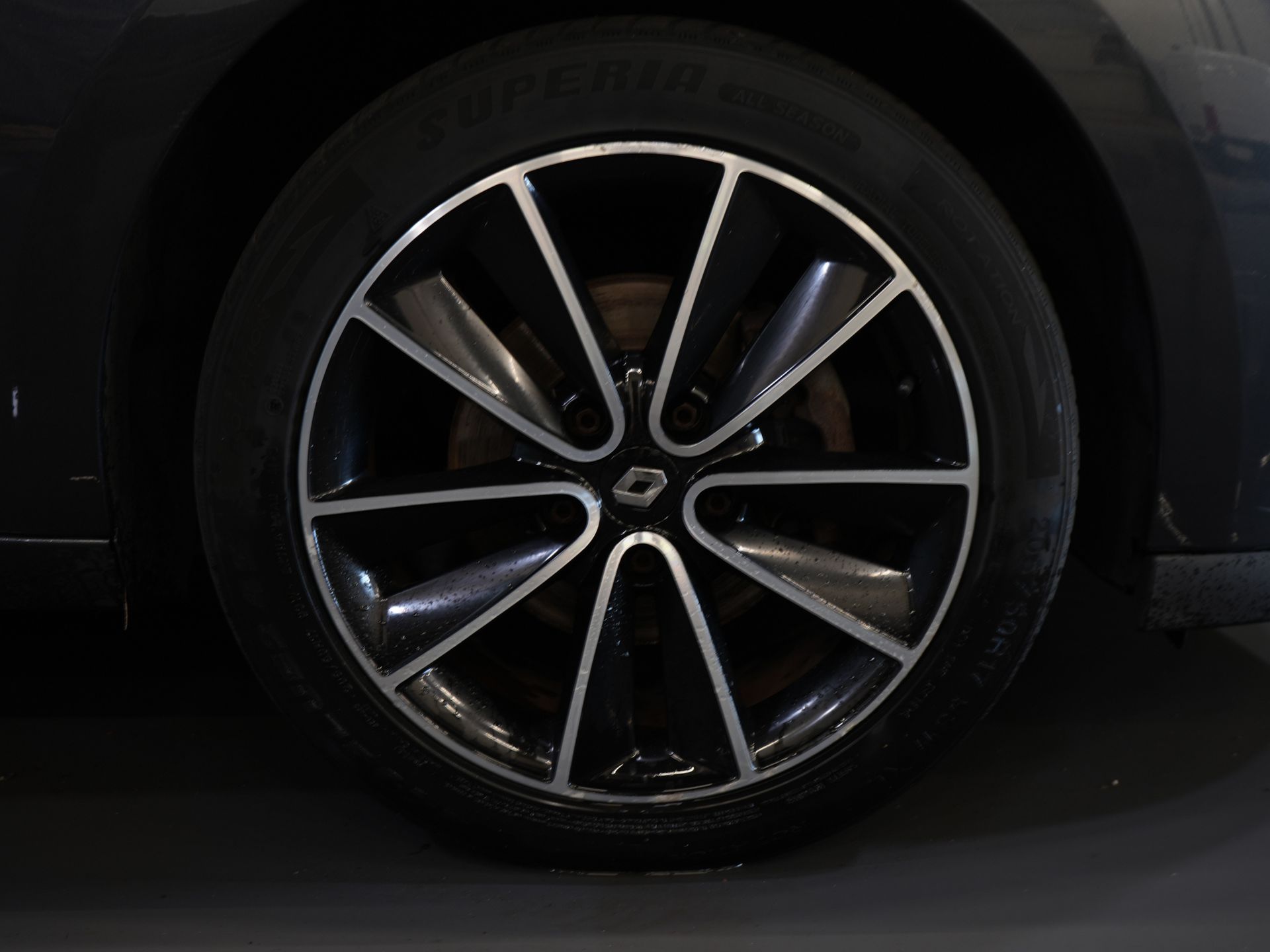 Renault Mégane Stationwagon Estate 1.5 dCi Bose/ Climate/ LMV/ Cruise/ PDC
