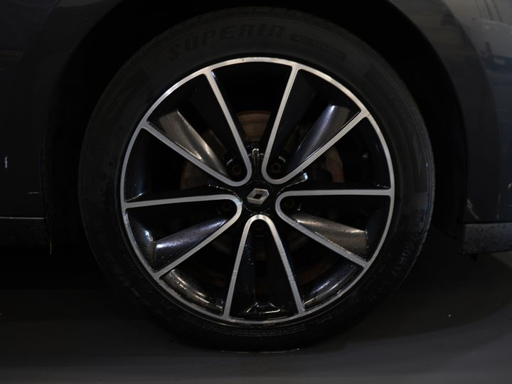 Renault Mégane Stationwagon Estate 1.5 dCi Bose/ Climate/ LMV/ Cruise/ PDC