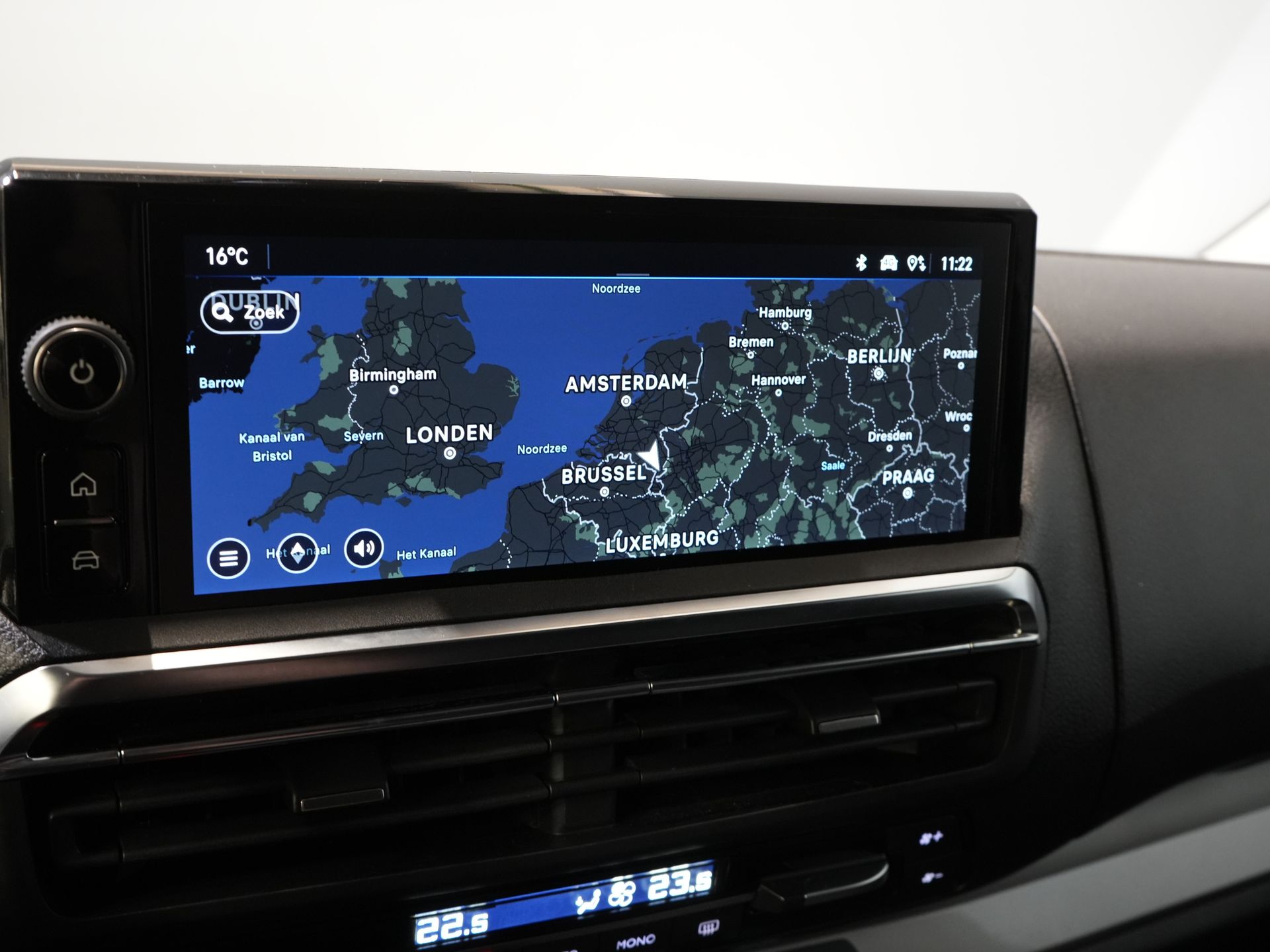 Opel Vivaro Bestelbus 2.0 180 pk Aut. L3 BPM VRIJ! Carplay/ Climate/ Cruise/ PDC V+A/ Navigatie