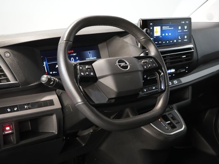 Opel Vivaro Bestelbus 2.0 180 pk Aut. L3 BPM VRIJ! Carplay/ Climate/ Cruise/ PDC V+A/ Navigatie