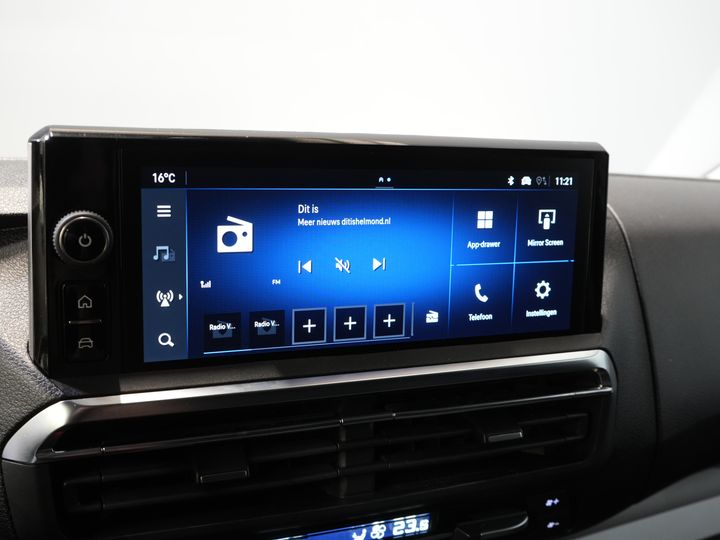 Opel Vivaro Bestelbus 2.0 180 pk Aut. L3 BPM VRIJ! Carplay/ Climate/ Cruise/ PDC V+A/ Navigatie