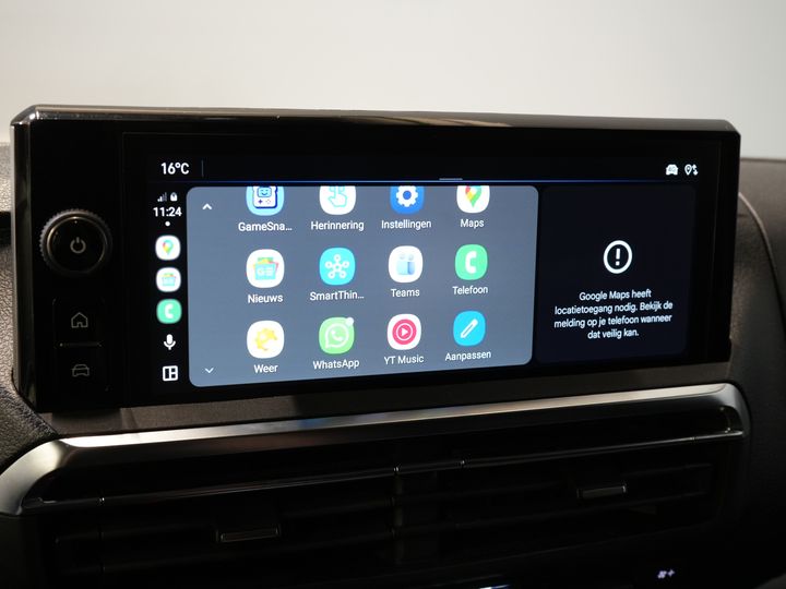 Opel Vivaro Bestelbus 2.0 180 pk Aut. L3 BPM VRIJ! Carplay/ Climate/ Cruise/ PDC V+A/ Navigatie