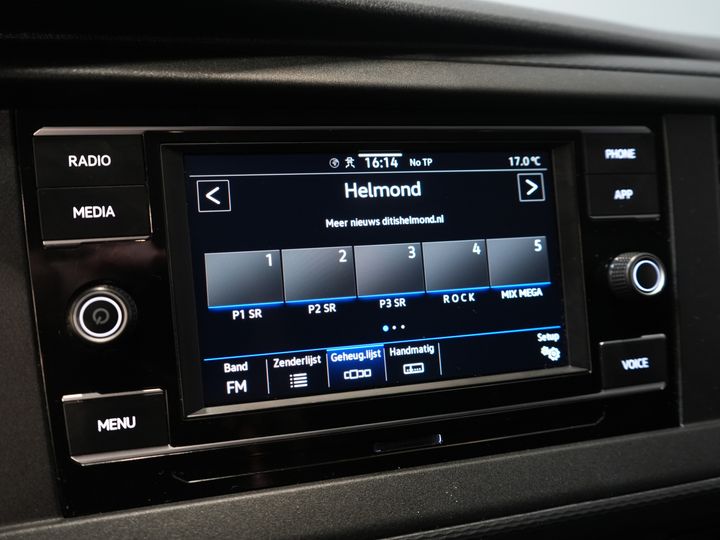 Volkswagen Transporter Van 2.0 TDI 150 KM DSG Aut. L2 LED/ Adapt.Cruise/ Ogrzewanie postojowe/ Carplay/ 2.5t Holowanieverm./ Seatverw./ Airco/ Bagażnik dachowy/ Kamera/ PDC/ 