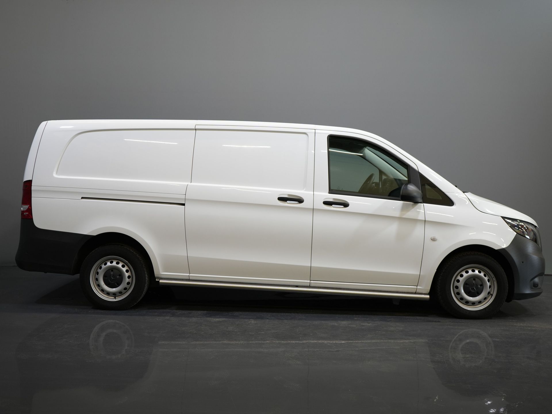 Mercedes-Benz Vito Van 114 CDI Aut. 9G L3 XL RWD BPM GRATIS! Cruise/ PDC/ Klimatyzacja/ Listwy boczne