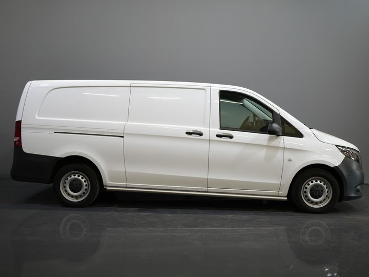 Mercedes-Benz Vito Van 114 CDI Aut. 9G L3 XL RWD BPM GRATIS! Cruise/ PDC/ Klimatyzacja/ Listwy boczne