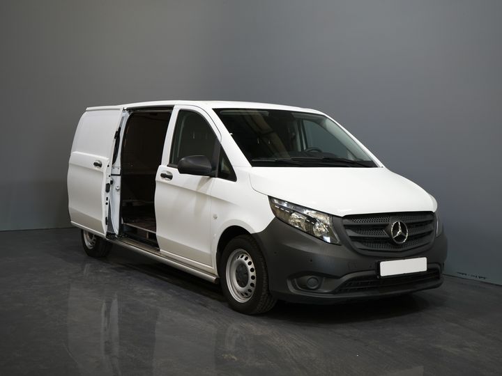 Mercedes-Benz Vito Van 114 CDI Aut. 9G L3 XL RWD BPM GRATIS! Cruise/ PDC/ Klimatyzacja/ Listwy boczne