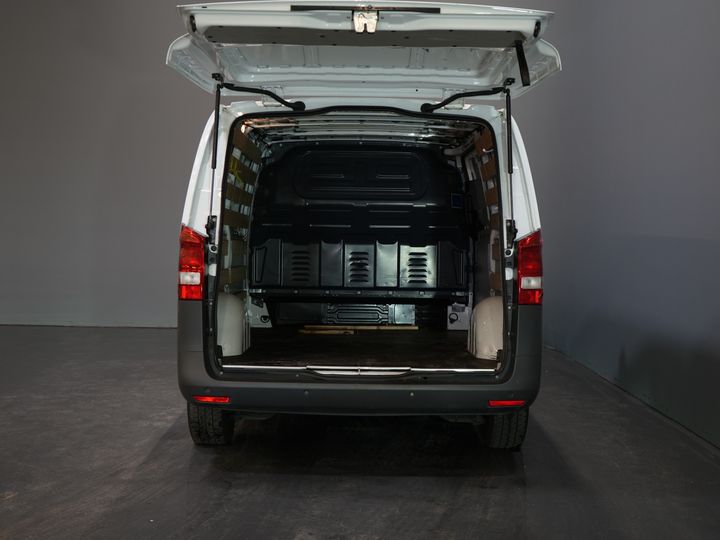 Mercedes-Benz Vito Van 114 CDI Aut. 9G L3 XL RWD BPM GRATIS! Cruise/ PDC/ Klimatyzacja/ Listwy boczne