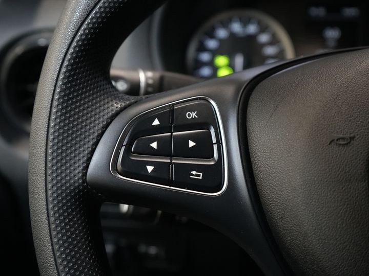 Mercedes-Benz Vito Van 114 CDI Aut. 9G L3 XL RWD BPM GRATIS! Cruise/ PDC/ Klimatyzacja/ Listwy boczne