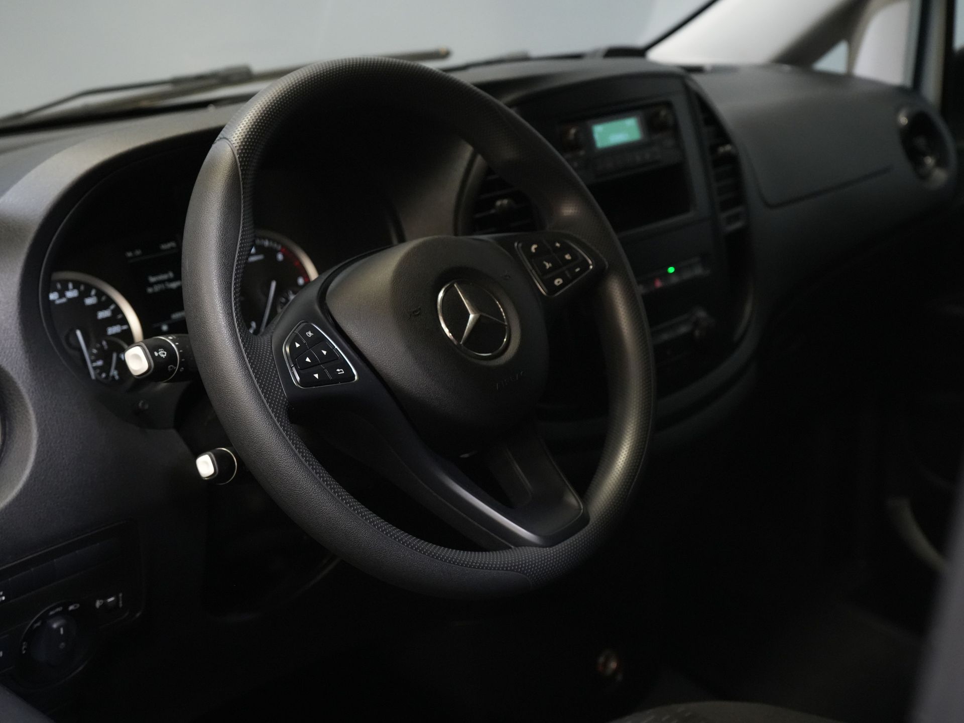 Mercedes-Benz Vito Van 114 CDI Aut. 9G L3 XL RWD BPM GRATIS! Cruise/ PDC/ Klimatyzacja/ Listwy boczne