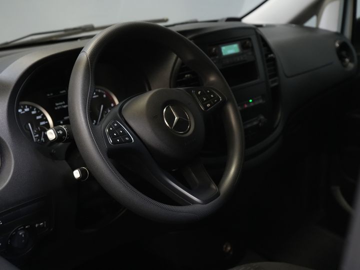 Mercedes-Benz Vito Van 114 CDI Aut. 9G L3 XL RWD BPM GRATIS! Cruise/ PDC/ Klimatyzacja/ Listwy boczne