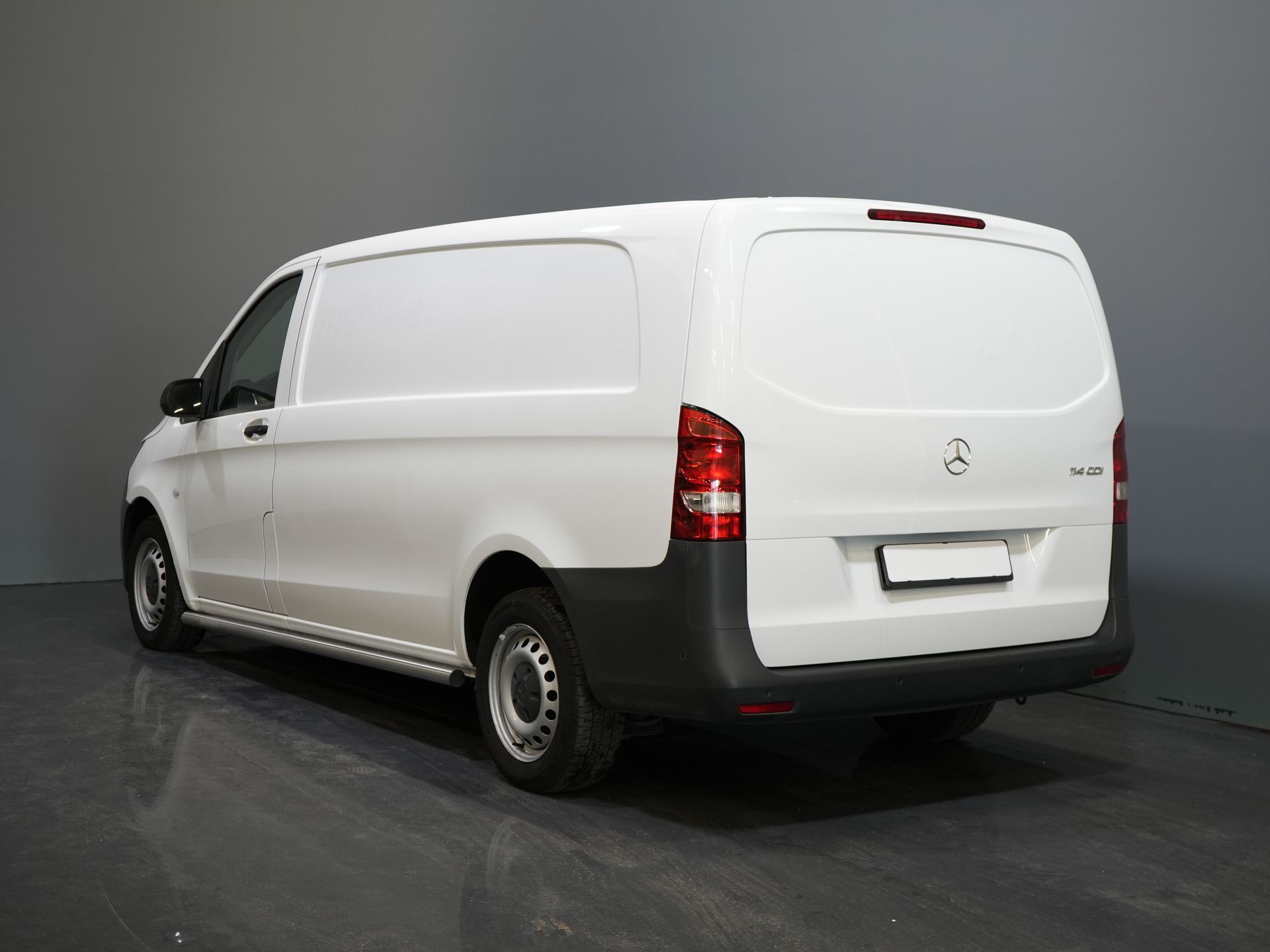 Mercedes-Benz Vito Van 114 CDI Aut. 9G L3 XL RWD BPM GRATIS! Cruise/ PDC/ Klimatyzacja/ Listwy boczne