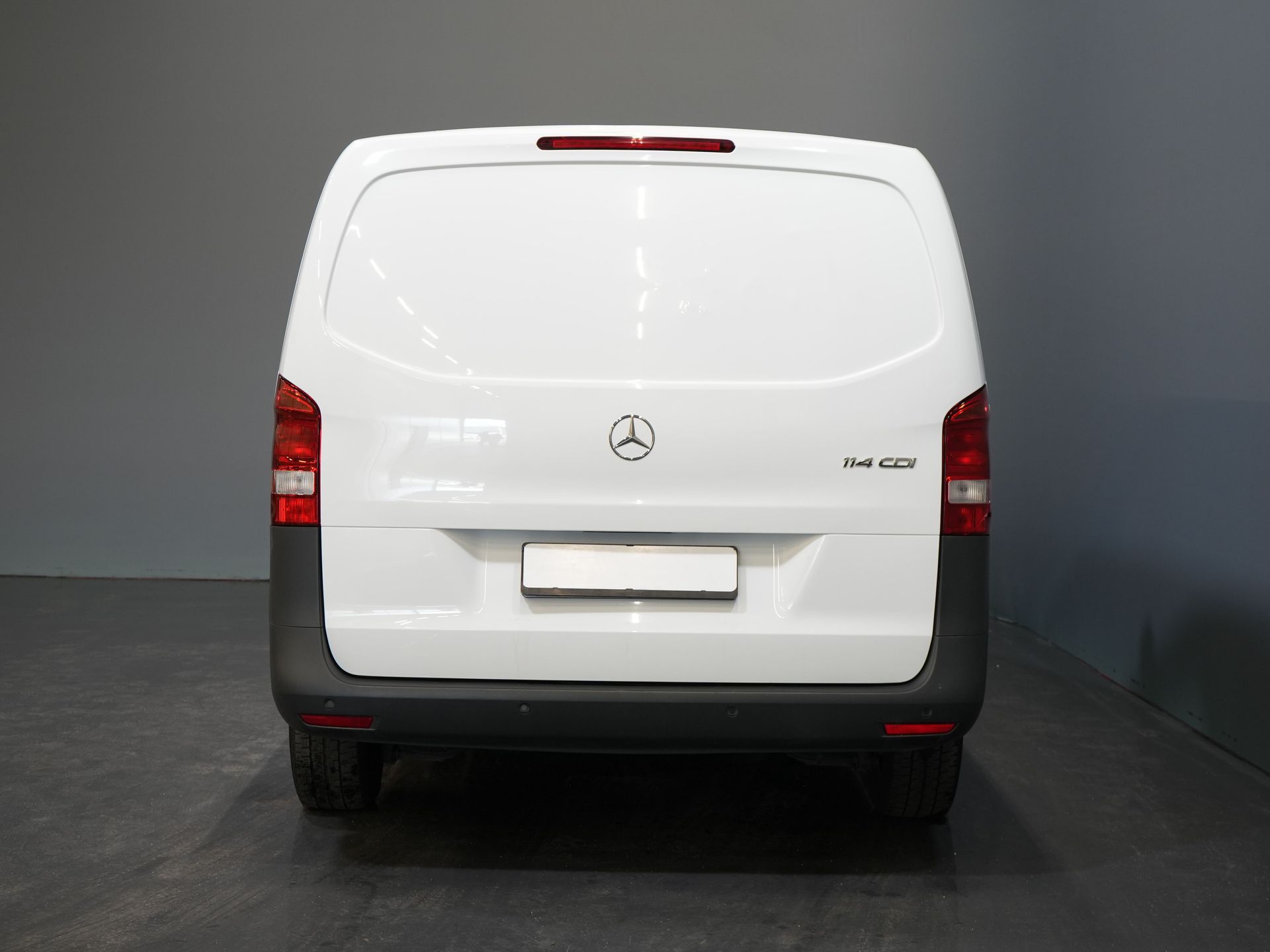 Mercedes-Benz Vito Van 114 CDI Aut. 9G L3 XL RWD BPM GRATIS! Cruise/ PDC/ Klimatyzacja/ Listwy boczne