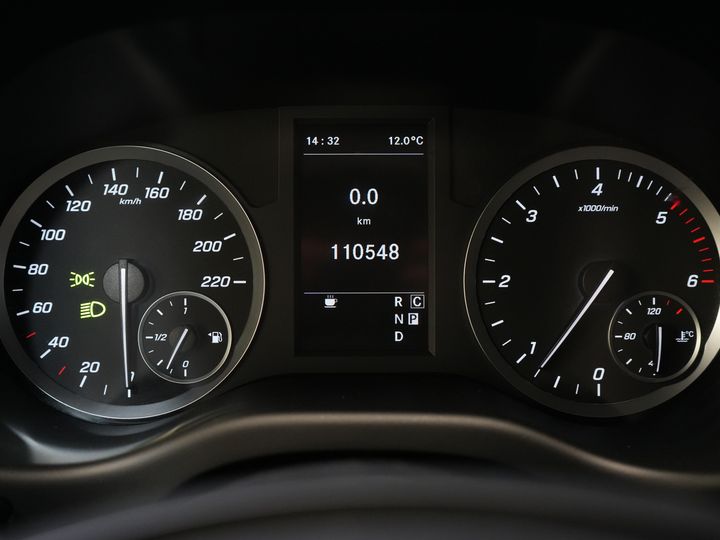 Mercedes-Benz Vito Van 114 CDI Aut. 9G L3 XL RWD BPM GRATIS! Cruise/ PDC/ Klimatyzacja/ Listwy boczne