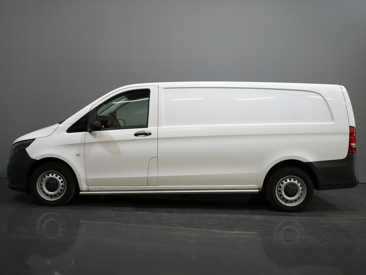 Mercedes-Benz Vito Van 114 CDI Aut. 9G L3 XL RWD BPM GRATIS! Cruise/ PDC/ Klimatyzacja/ Listwy boczne