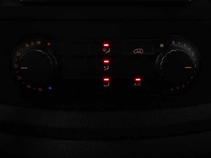 Mercedes-Benz Vito Van 114 CDI Aut. 9G L3 XL RWD BPM GRATIS! Cruise/ PDC/ Klimatyzacja/ Listwy boczne