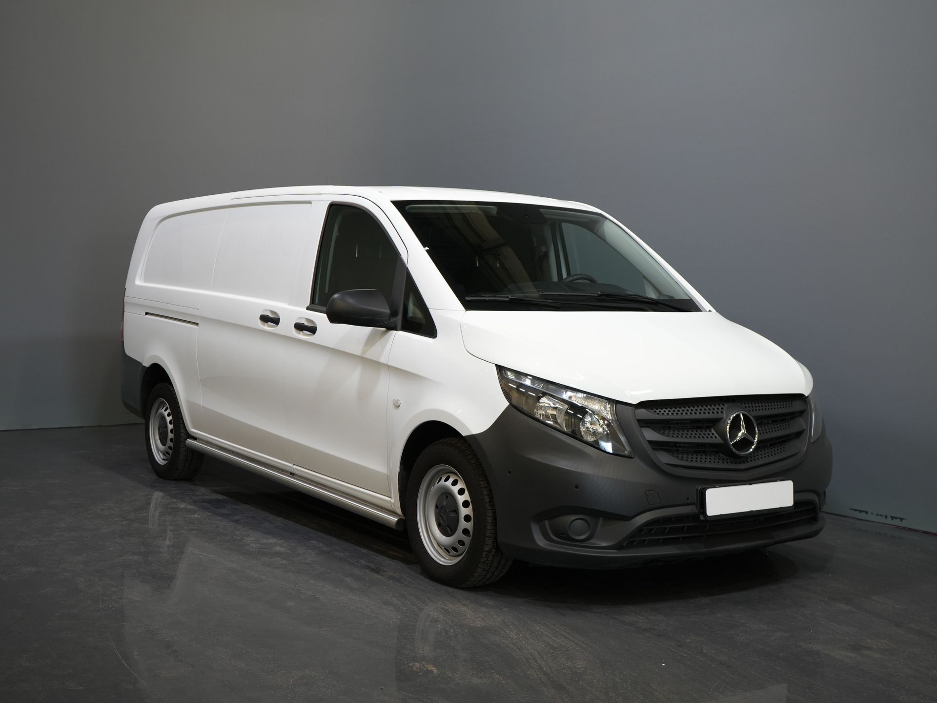 Mercedes-Benz Vito Van 114 CDI Aut. 9G L3 XL RWD BPM FREE ! Croisière/ PDC/ Air conditionné/ Barres latérales
