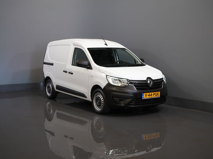 Renault Kangoo Van Express 1.3 TCe 100 KM BENZINE Serwisowany u dealera/ Carplay/ DAB/ Airco