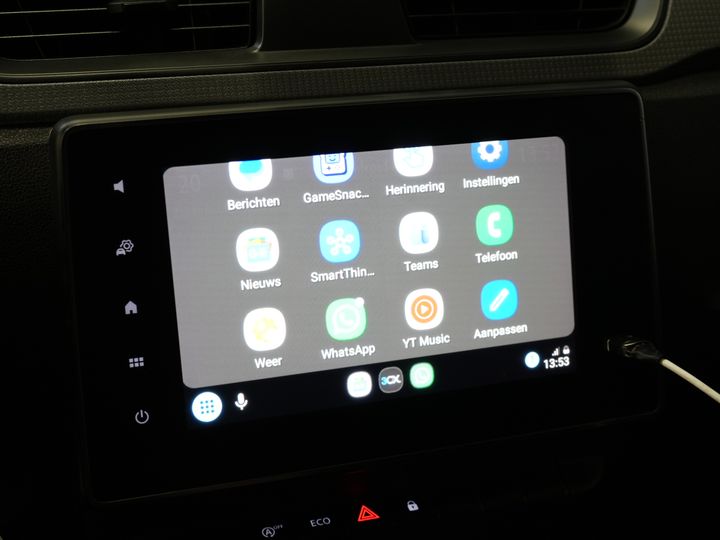 Renault Kangoo Van Express 1.3 TCe 100 hp BENZINE Händler gewartet/ Carplay/ DAB/ Airco