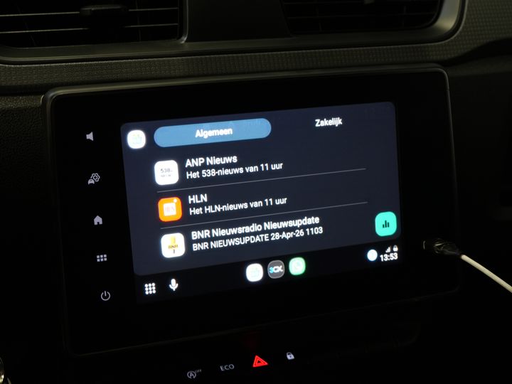 Renault Kangoo Van Express 1.3 TCe 100 hp BENZINE Händler gewartet/ Carplay/ DAB/ Airco