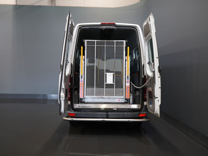 Mercedes-Benz Sprinter Trasporto Passeggeri 313 2.2 CDI L2H2 €9.922 IVA inclusa BPM FREE! EXPORT Combi/ 9 persone/ Kombi/ 9P/ Airco/ Sollevatore per sedie a rotelle
