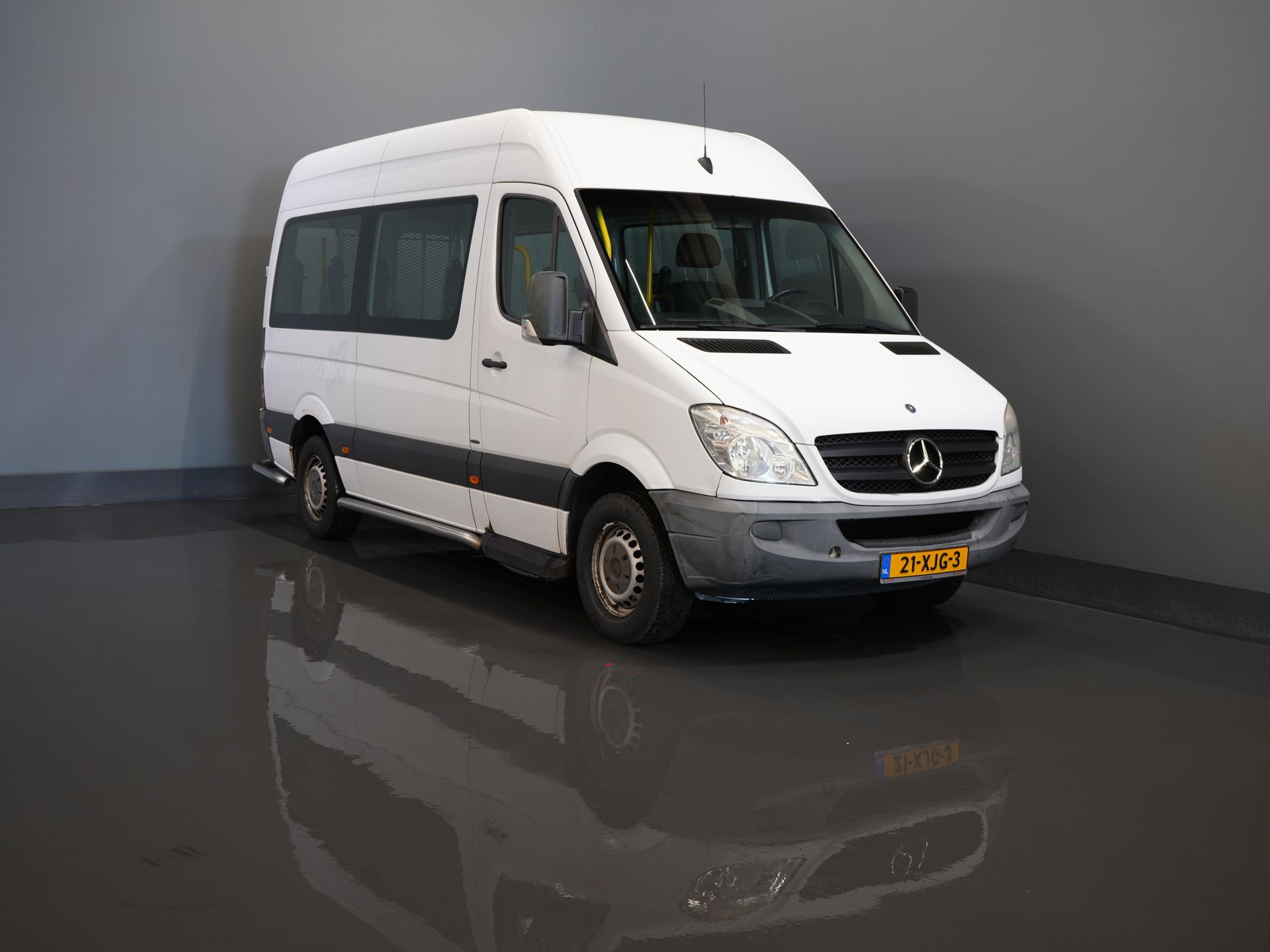 Mercedes-Benz Sprinter Trasporto Passeggeri 313 2.2 CDI L2H2 €9.922 IVA inclusa BPM FREE! EXPORT Combi/ 9 persone/ Kombi/ 9P/ Airco/ Sollevatore per sedie a rotelle