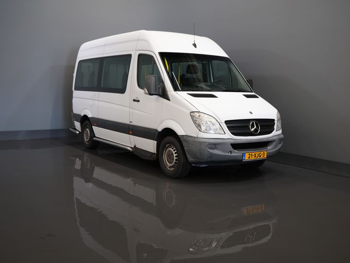 Mercedes-Benz Sprinter Trasporto Passeggeri 313 2.2 CDI L2H2 €9.922 IVA inclusa BPM FREE! EXPORT Combi/ 9 persone/ Kombi/ 9P/ Airco/ Sollevatore per sedie a rotelle