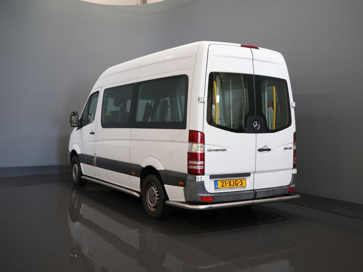 Mercedes-Benz Sprinter Trasporto Passeggeri 313 2.2 CDI L2H2 €9.922 IVA inclusa BPM FREE! EXPORT Combi/ 9 persone/ Kombi/ 9P/ Airco/ Sollevatore per sedie a rotelle