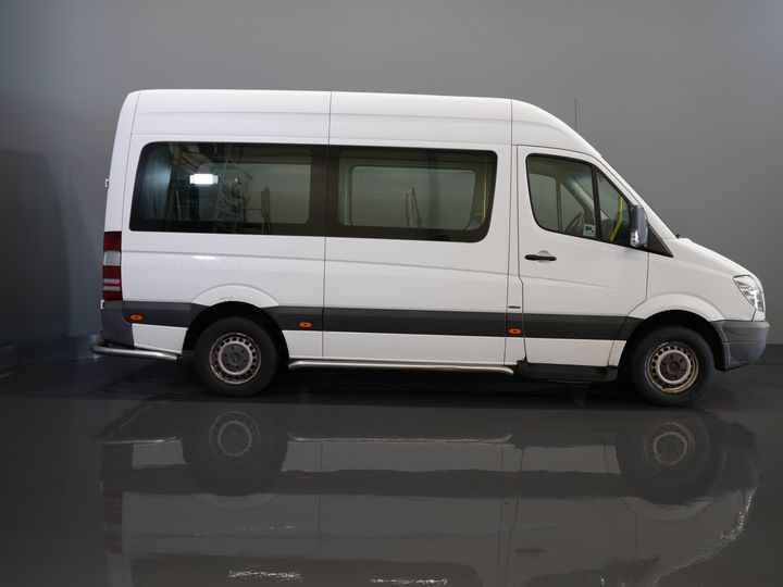 Mercedes-Benz Sprinter Trasporto Passeggeri 313 2.2 CDI L2H2 €9.922 IVA inclusa BPM FREE! EXPORT Combi/ 9 persone/ Kombi/ 9P/ Airco/ Sollevatore per sedie a rotelle