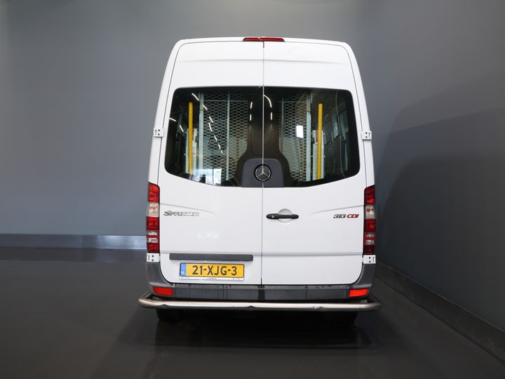 Mercedes-Benz Sprinter Trasporto Passeggeri 313 2.2 CDI L2H2 €9.922 IVA inclusa BPM FREE! EXPORT Combi/ 9 persone/ Kombi/ 9P/ Airco/ Sollevatore per sedie a rotelle