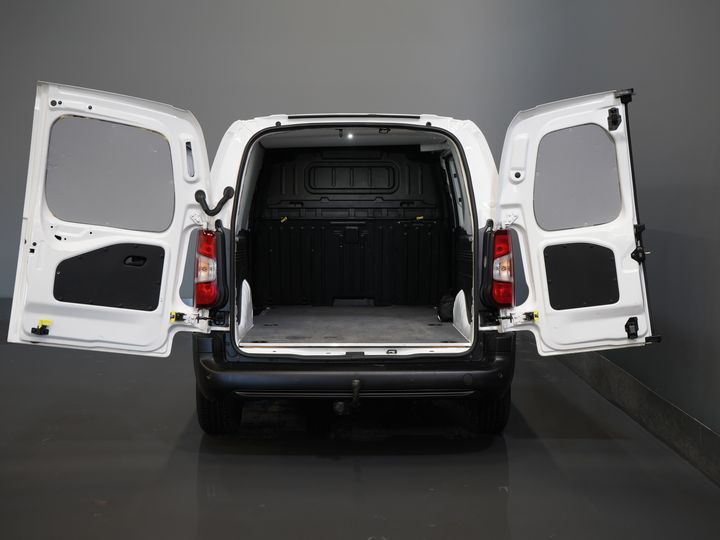 Toyota PROACE CITY Bestelbus 1.5 D-4D 130 PK Aut. Carplay/ Airco/ Camera/ Standkachel/ 3 Persoons/ LMV/ Trekhaak/ Cruise