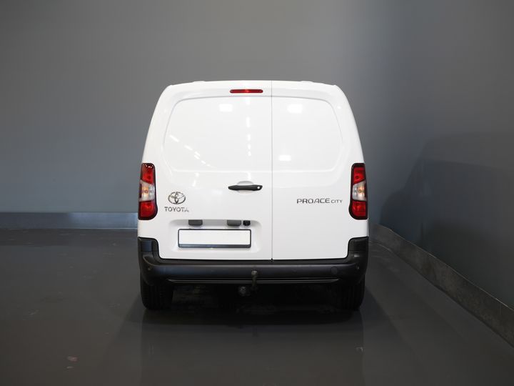 Toyota PROACE CITY Bestelbus 1.5 D-4D 130 PK Aut. Carplay/ Airco/ Camera/ Standkachel/ 3 Persoons/ LMV/ Trekhaak/ Cruise
