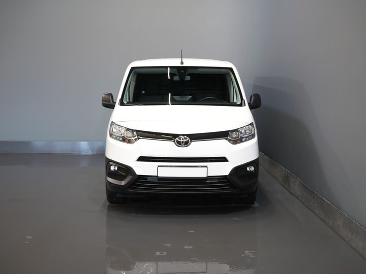 Toyota PROACE CITY Bestelbus 1.5 D-4D 130 PK Aut. Carplay/ Airco/ Camera/ Standkachel/ 3 Persoons/ LMV/ Trekhaak/ Cruise