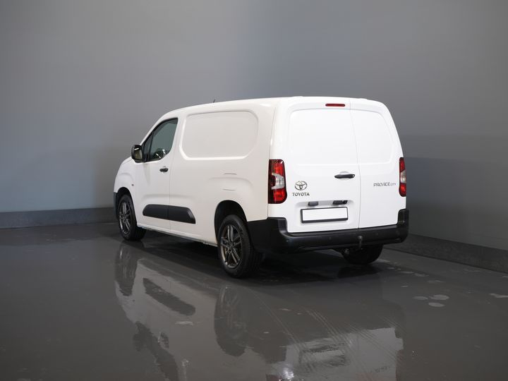 Toyota PROACE CITY Bestelbus 1.5 D-4D 130 PK Aut. Carplay/ Airco/ Camera/ Standkachel/ 3 Persoons/ LMV/ Trekhaak/ Cruise