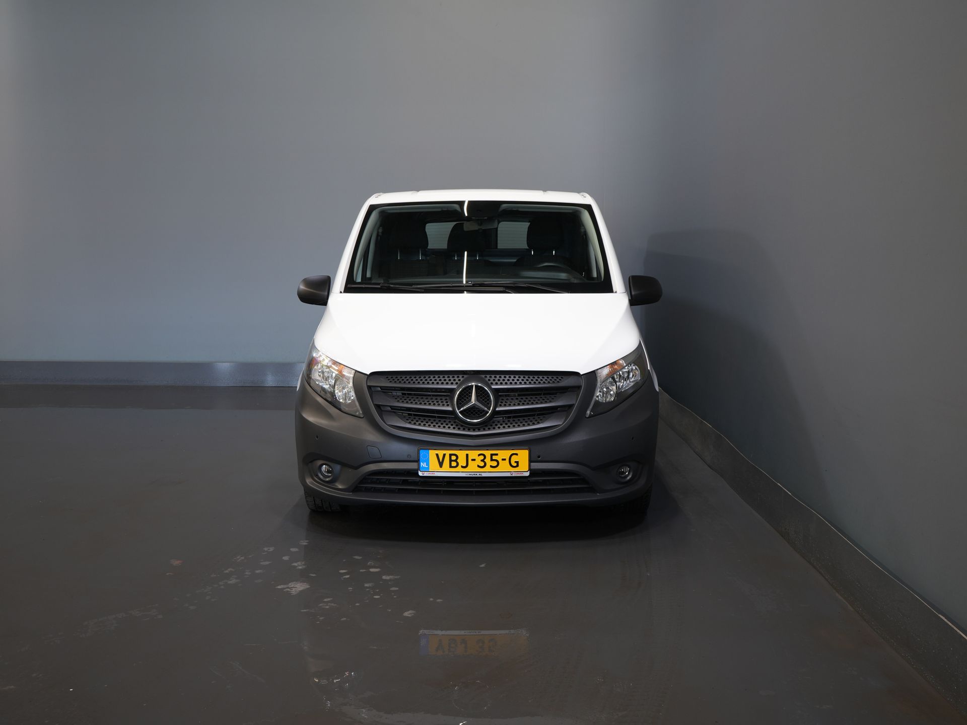 Mercedes-Benz Vito Bestelbus 114 CDI Aut. L2 NL Auto/ Cruise/ Navi/ Camera/ Airco/ PDC/ Sidebars
