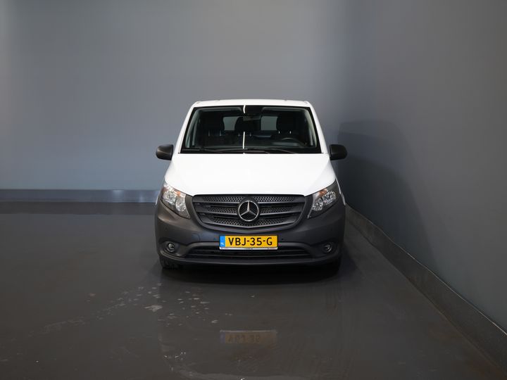 Mercedes-Benz Vito Bestelbus 114 CDI Aut. L2 NL Auto/ Cruise/ Navi/ Camera/ Airco/ PDC/ Sidebars