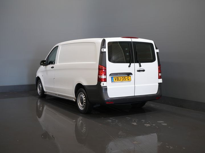 Mercedes-Benz Vito Bestelbus 114 CDI Aut. L2 NL Auto/ Cruise/ Navi/ Camera/ Airco/ PDC/ Sidebars