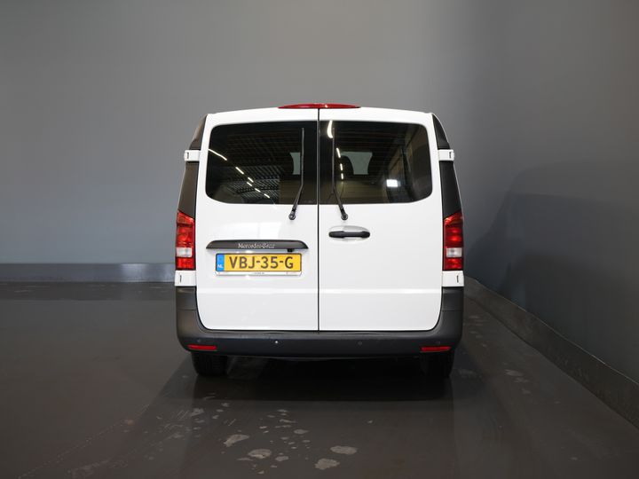 Mercedes-Benz Vito Bestelbus 114 CDI Aut. L2 NL Auto/ Cruise/ Navi/ Camera/ Airco/ PDC/ Sidebars